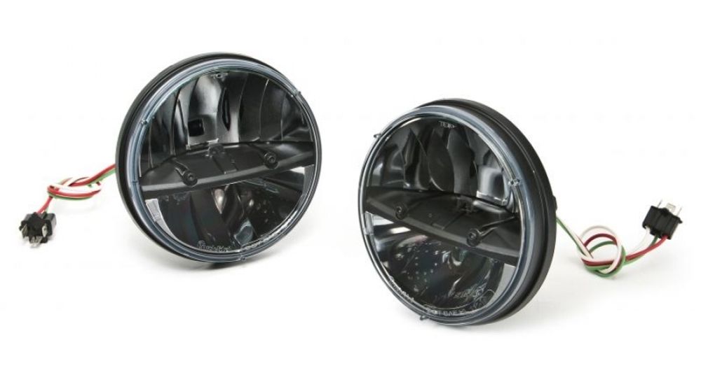 Rigid Industries Фара головного света 7" (с подогревом, 2 шт.)