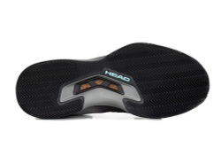 Женские Кроссовки теннисные Head Sprint Pro 3.0 SF Clay Women - черный
