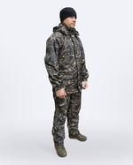 Костюм демисезонный Вожак 102 Полофлис, камуфляж,