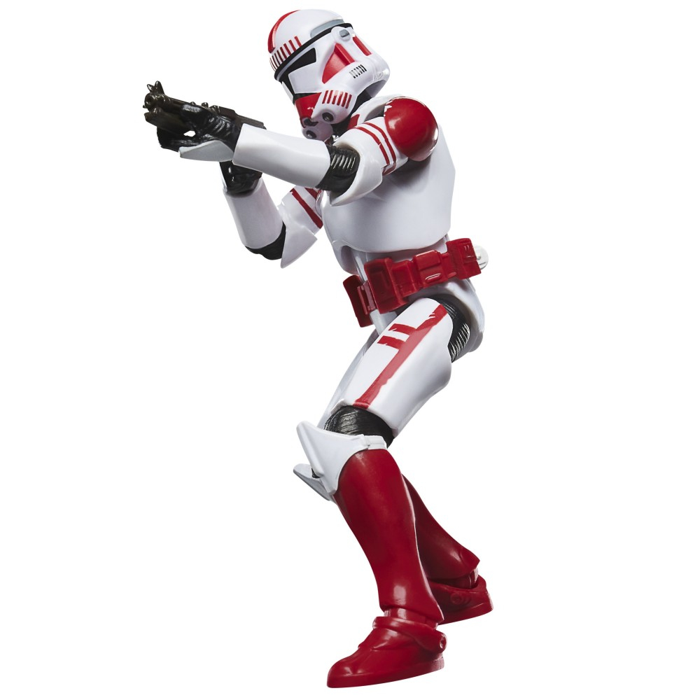Hasbro STAR WARS Vintage - Фигурка Имперского Шокового Троопера 9,5 см (The Clone Wars) G0924