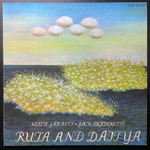Keith Jarrett / Jack DeJohnette ‎– Ruta And Daitya (Германия 1973г.) ECM
