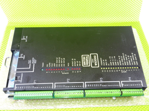 BRITISH FEDERAL WS2000