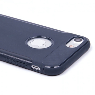 Чехол ТПУ Spigen для iPhone 7, 009621 Золотой