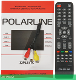 Телевизор LED PolarLine 32" 32PL54TC