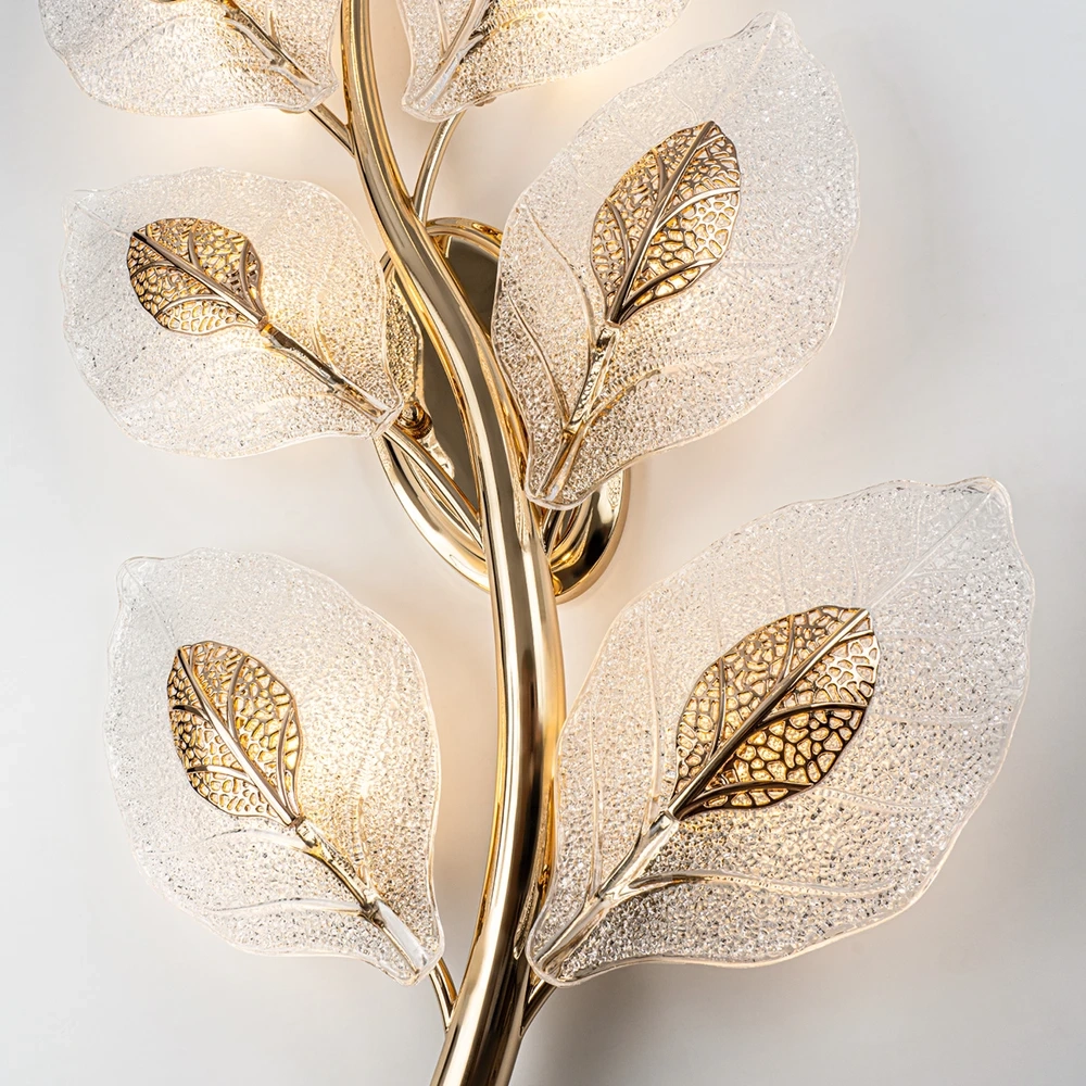 Настенный светильник Modestyle MS.250.07 GD