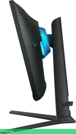 Монитор Samsung Odyssey G7 S28BG700EI черный (LS28BG700EIXCI)