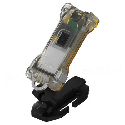 Мультифонарь Armytek Zippy Extended Set (Yellow Amber)