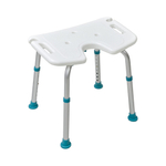 Стул для ванной комнаты MEGA-507A-LUX Мега-Оптим