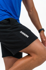 Шорты ATHLETIC SWEATSHORTS MAXIMUM 336 Черные