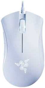 Игровая мышь Razer DeathAdder Essential USB, белый