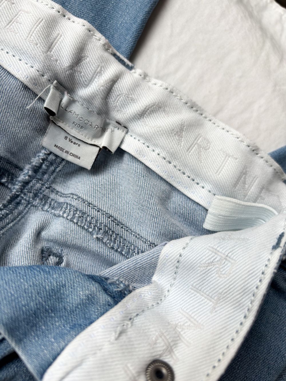 Джинсы Stella McCartney, 128