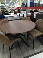 Стол Britton Ø120 см