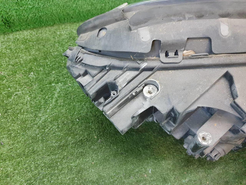 Битая Фара левая Mercedes S W222 (2017-2020) LED