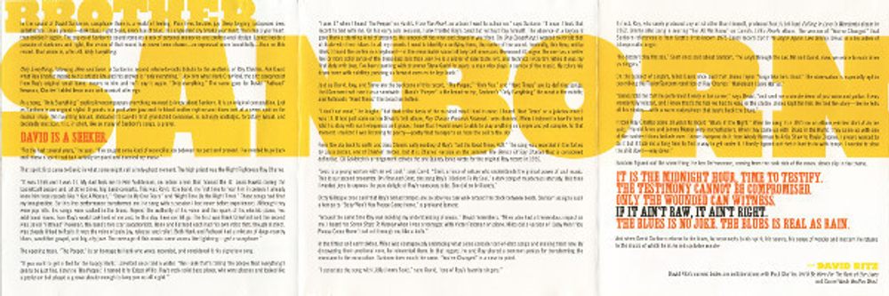 David Sanborn / Only Everything (CD)