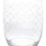 Ваза гравированная 260 мм «Сиппо» в упаковке G43267/01