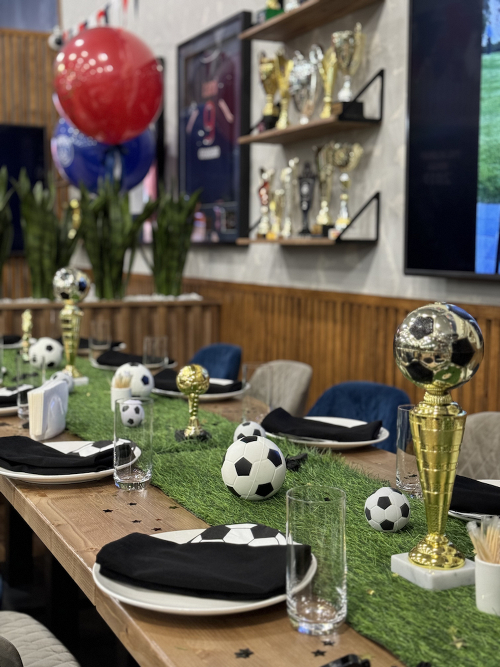 Paris Saint-Germain Party