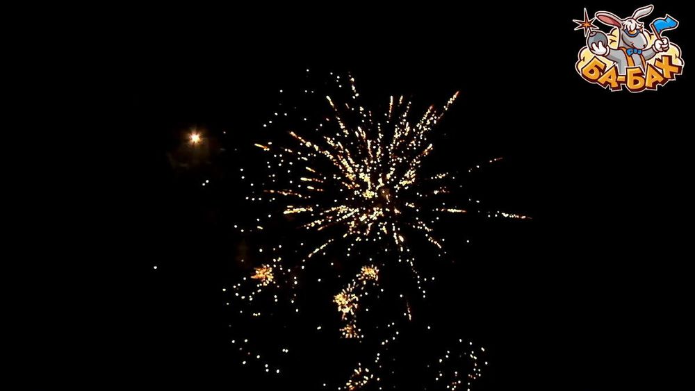 Батарея салютов Зимушка-зима   1"/9 залпов