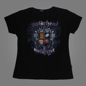 Футболка женская Motorhead Motorizer