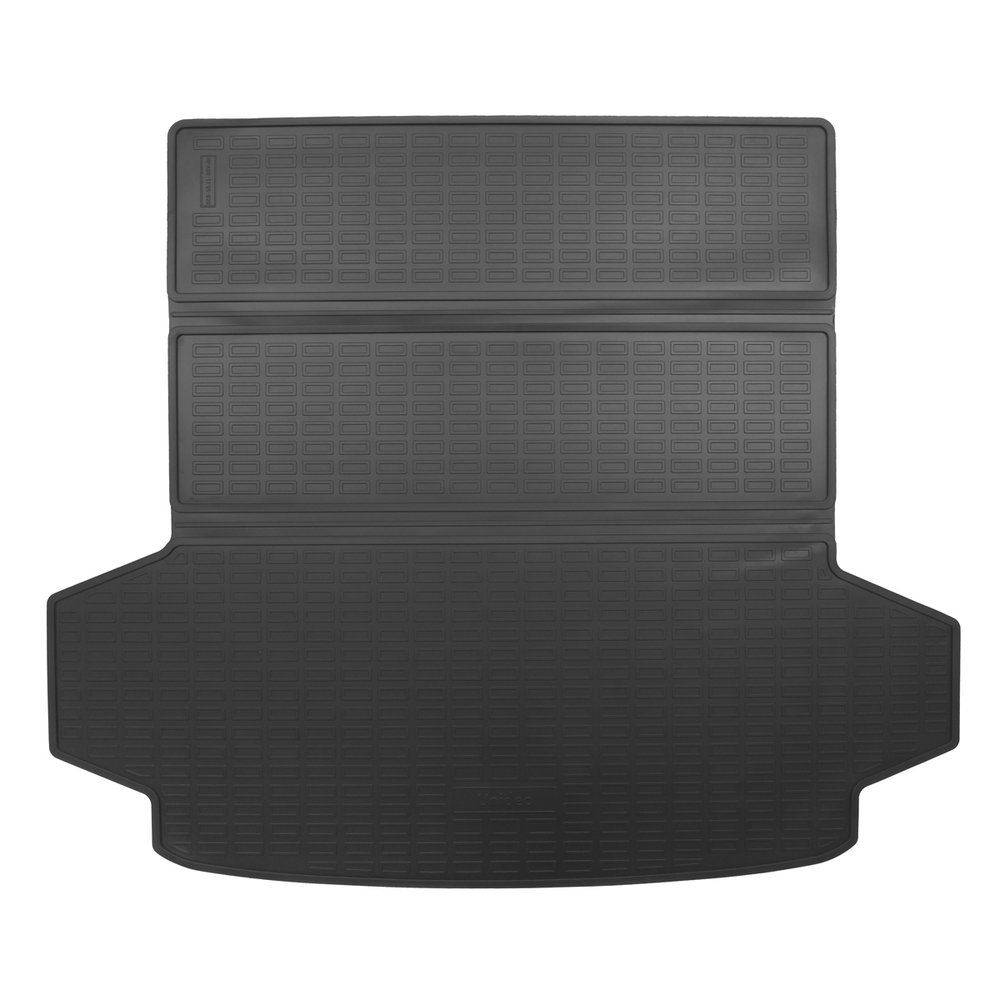 Коврик в багажник Norplast для Volkswagen Talagon (2021-) Черный, арт.NPA00-TF95-620