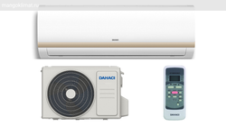 Сплит-система DAHACI NiceMe Inverter DI24CNM-D/DO24CNM-D