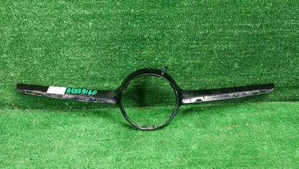 Накладка решетки радиатора Mercedes C w205 (18-23)