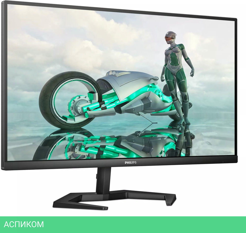Монитор Philips 27M1N3200ZS/01 черный