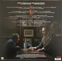 Виниловая пластинка Various The Irishman Original Motion Picture Soundtrack