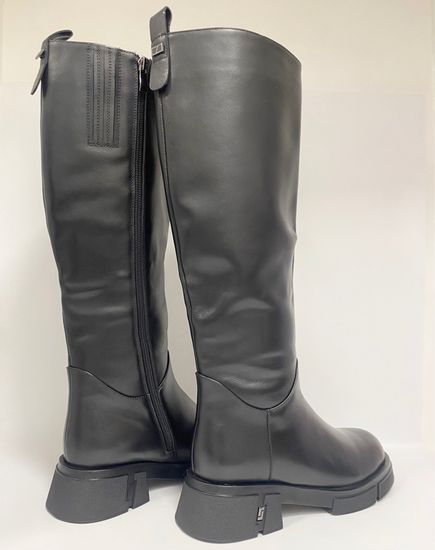 Сапоги женские натуральная кожа