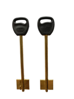 Заготовка дверняк ГАРДИАН 4 в пластике