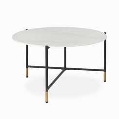 Кофейный стол Etla диаметр 80