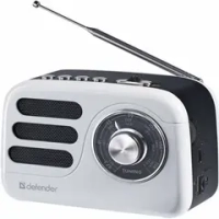Радиоприемник аккумуляторный DEFENDER Signal Bluetooth USB MP3 Bluetooth USB MP3