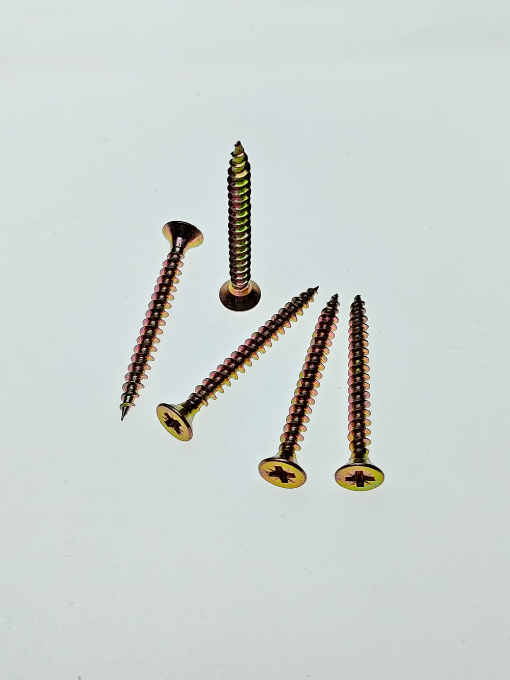 4х40 Шуруп потай для дерева ЖЦ (40 шт.)