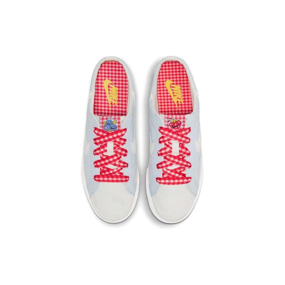 Nike Court Legacy Mule 'Light Blue'