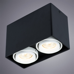 Накладной светильник Arte Lamp A5655PL-2BK