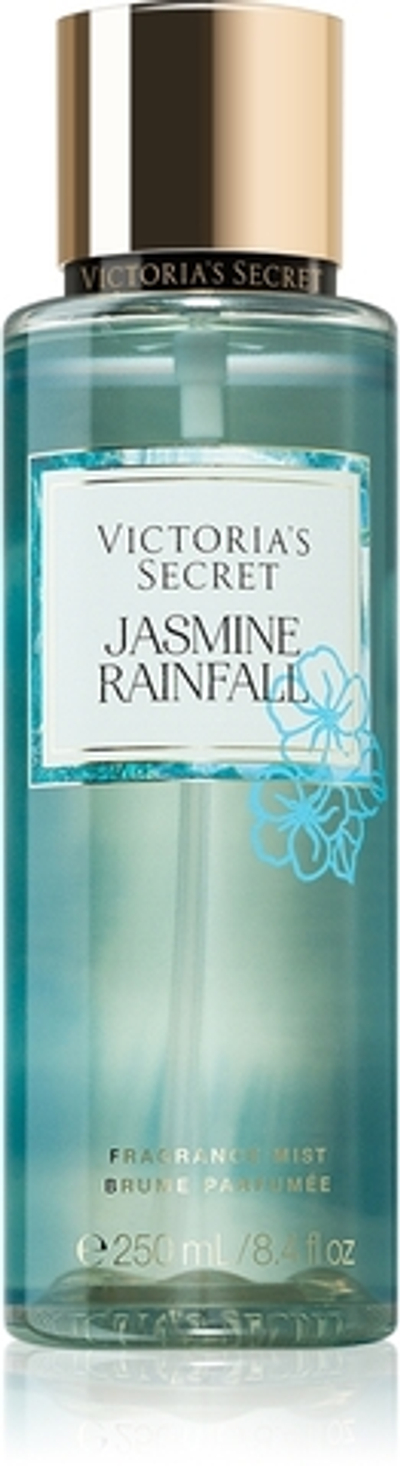 Victoria's Secret Jasmine Rainfall спрей для тела для женщин