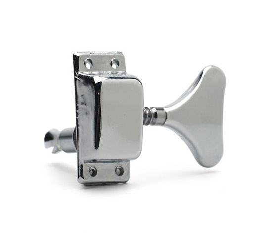 JB-120C-2+2-CR Колки для бас-гитары 2+2, хром, Paxphil