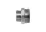 Ниппель-переходник (бочонок) 1.1/4"х1" н/н MPF,МР-У