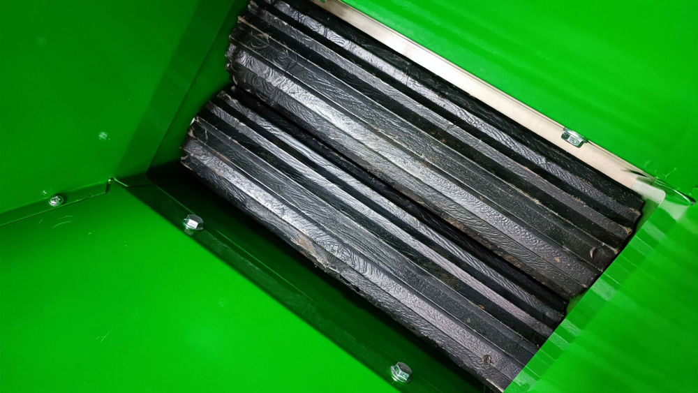 Дробилка измельчитель механический для винограда, 150-250 кг/ч, 17 л