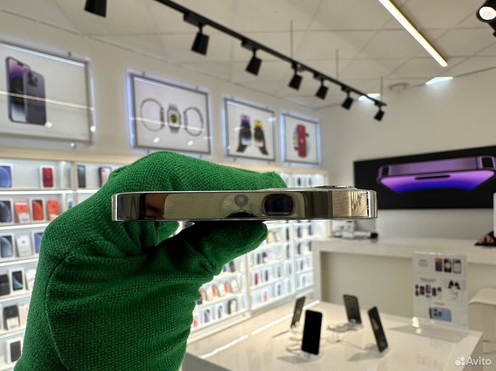 iPhone 12 Pro, 128 ГБ б/у