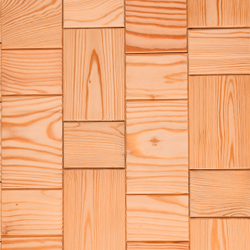 Cтеновые панели Wooden Wall Лиственница модель Дельта