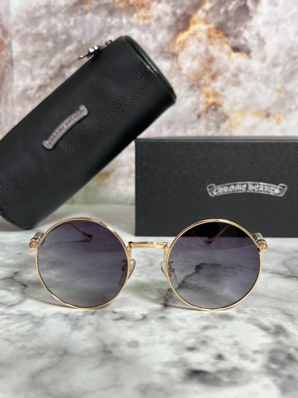 Очки Chrome Hearts