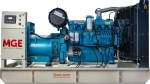 Дизельный генератор MGEp300BN