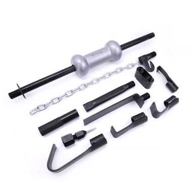 Молоток обратный с зацепами Car-Tool CT-W1006