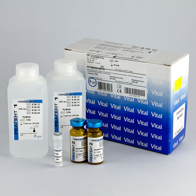 Глюкоза- 12,Витал,(ферментат.м-д,б/депротеин.),2х250мл, В05.12