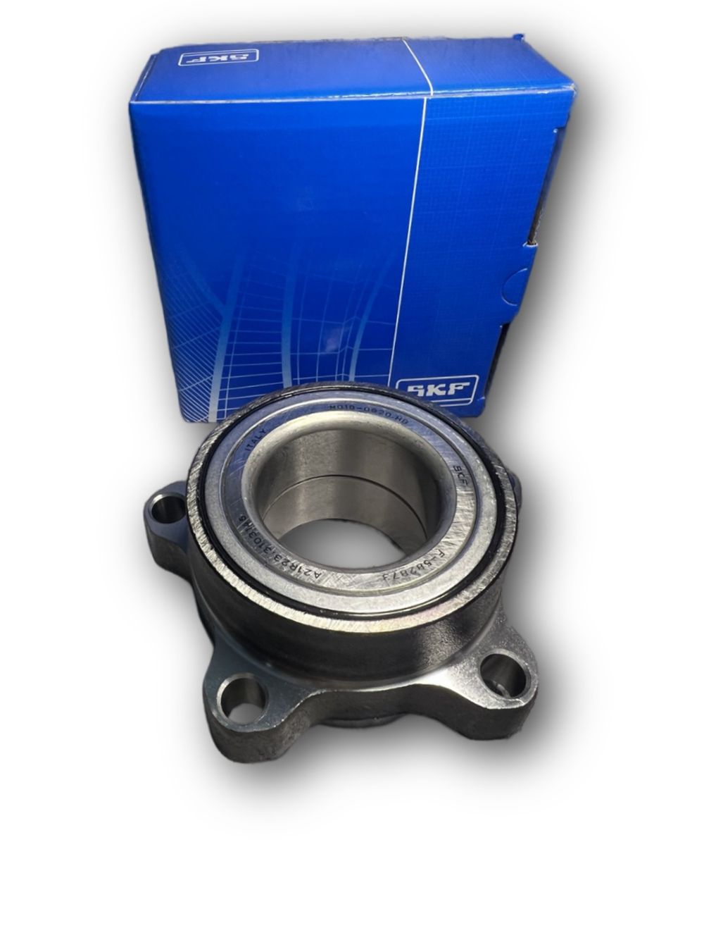 Подшипник SKF конический двухрядный с фланцем передней ступицы Газель-Next A21R23-3103145