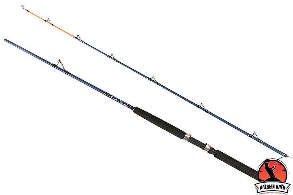 Удилище HIGASHI Trolling Game Special 2,1м 10-30lbs