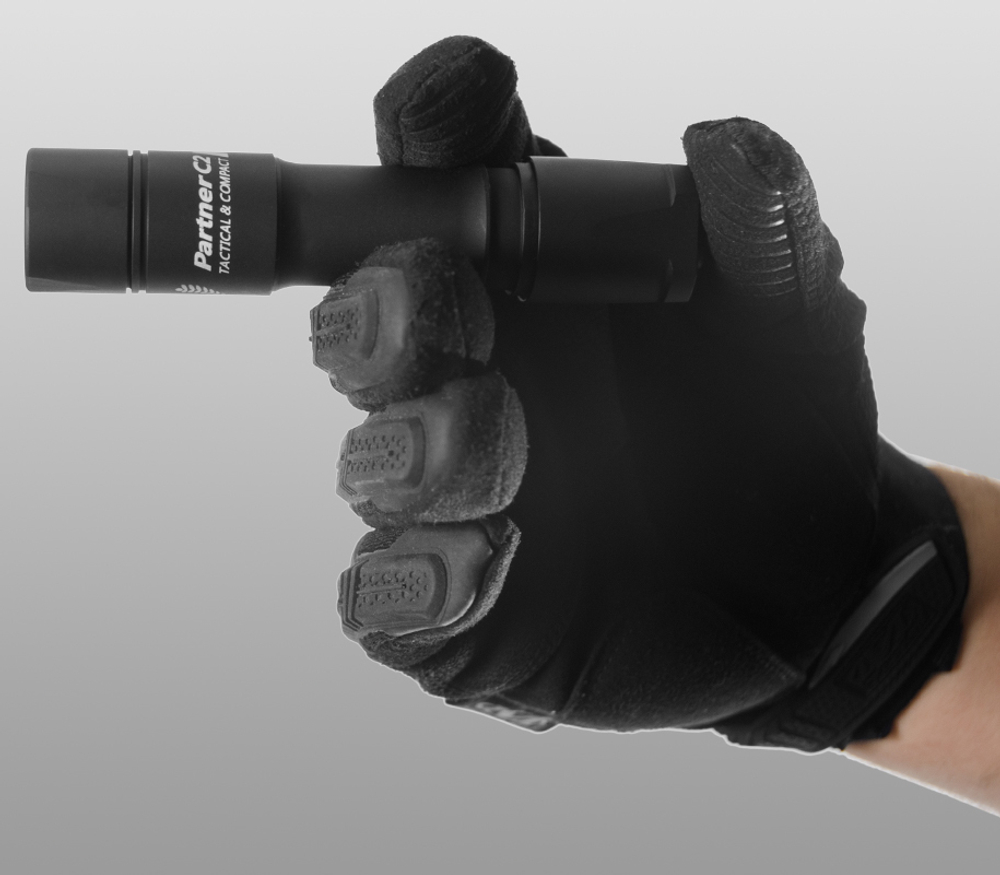 Тактический фонарь Armytek Partner C2 - фото 3