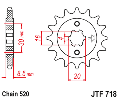 JTF718