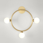 Wall design lamp  Circl by Atelier Areti