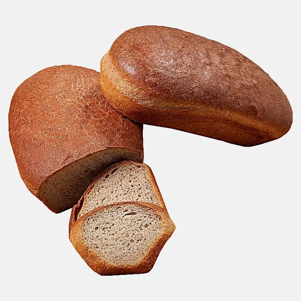 Хлеб Чулпан подовый Булгаковский хлеб 300г